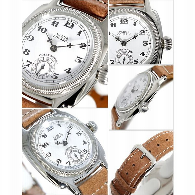ヴァーグ ウォッチ コー 腕時計 VAGUE WATCH Co. 時計 クッサン