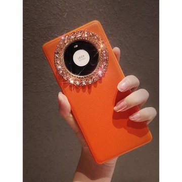 適用OPPOFindX7手機殼素皮X6新款鑲鉆X7Ultra鏡頭X5包圍鉆X3水鉆網紅女款潮牌性創意5g版pro保護套女款