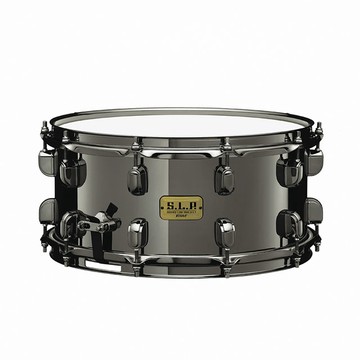 TAMA LBR1465 S.L.P. Black Brass 14x6.5 小鼓