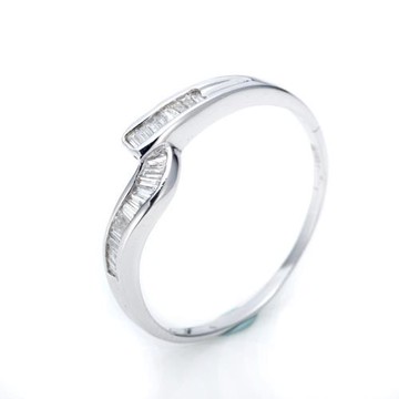 金工坊守護愛情20分鑽戒