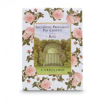 Lerbolario  蕾莉歐 玫瑰香包 玫瑰香包 (LO294)