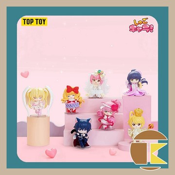 【115.9月預購】TOPTOY 守護甜心記憶中的守護系列 盒玩 盲盒 一中盒6入 愛蛋客
