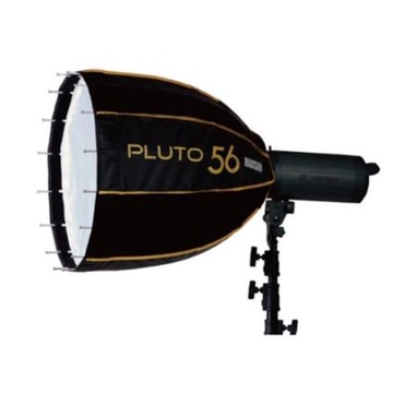 贈卡口轉接環~HADSAN PLUTO 56 深型 快收 無影罩 16傘骨設計 (公司貨)