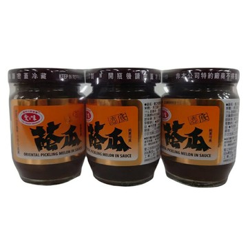 愛之味 壺底蔭瓜(140g*3罐/組) [大買家]