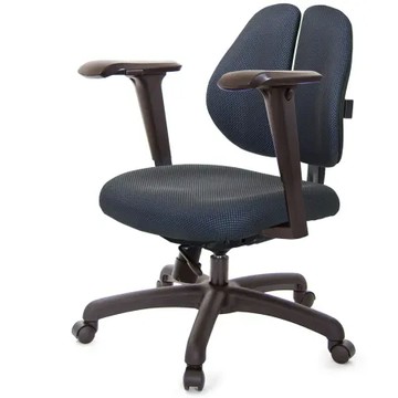 GXG 低雙背 工學椅(4D升降扶手)  TW-2605 E3