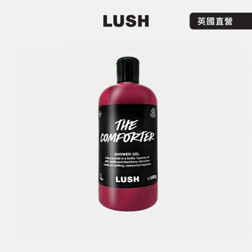 【LUSH 嵐舒】天鵝絨沐浴露560g (果香/檸檬/百香果/柏樹)