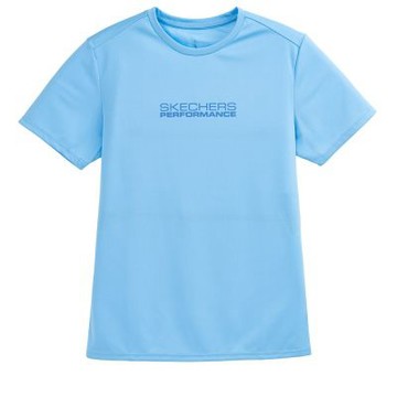 SKECHERS 男短袖衣 (SP326M422-02MP)