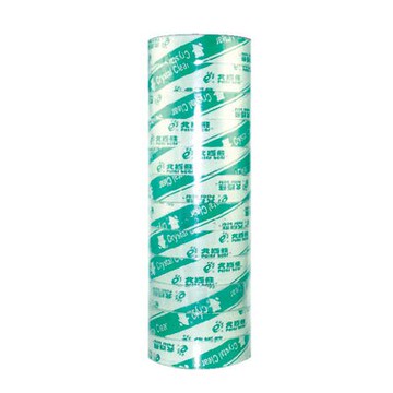 北極熊 PPT2440X12 OPP超透明事務膠帶 24mmX40y -25束入 / 箱【APP滿額下單10%點數(單一帳號最高5000點)】1/31止