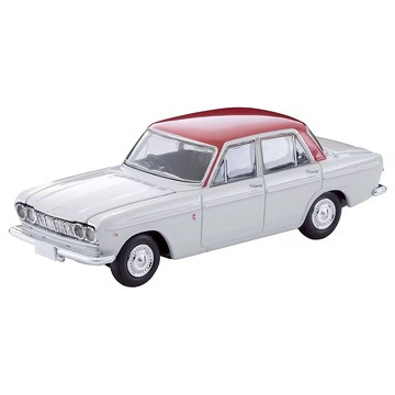 TOMYTEC LV-217a 1965 Prince Skyline 2000GT (whitered)