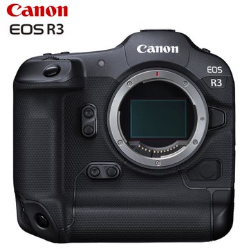 Canon EOS R3 BODY 單機身 公司貨 送專用相機包