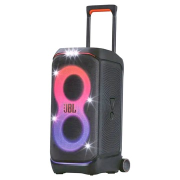 JBL PARTYBOX 320 便攜式派對藍牙喇叭 附伸縮拉桿滑輪設計  單一顏色