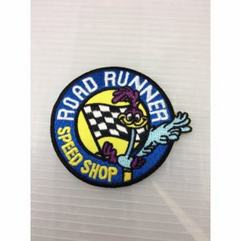 アイロンワッペン Rr Speed Shop ワッペン 刺繍 エンブレム 大人気 オシャレ アップリケ 人気 アメ雑 アメリカン雑貨 通販 Lineポイント最大1 0 Get Lineショッピング