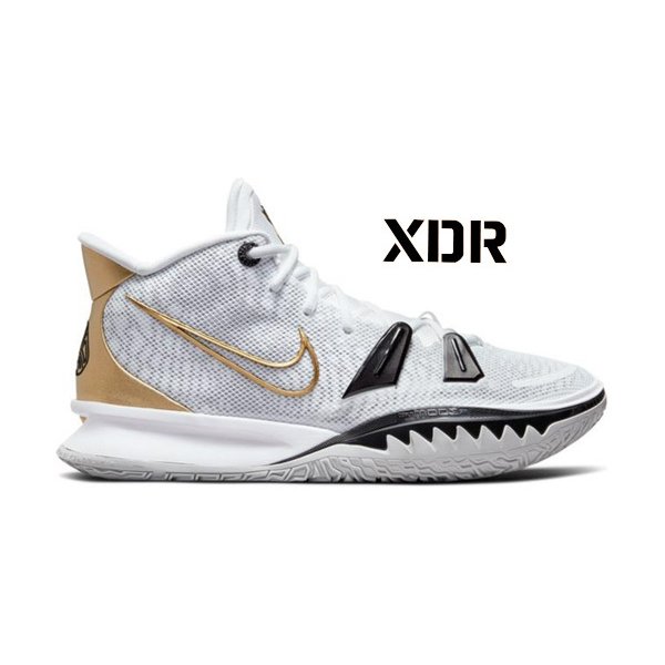 NIKE KYRIE 7 EP 'CHAMPION RINGS' ナイキ カイリー 7 ホワイト NIKE KYRIE 7 EP 'CHAMPION RINGS' ナイキ カイリー 7 ホワイト