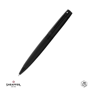 【SHEAFFER】300系列霧黑原子筆(原廠正貨)免費刻字
