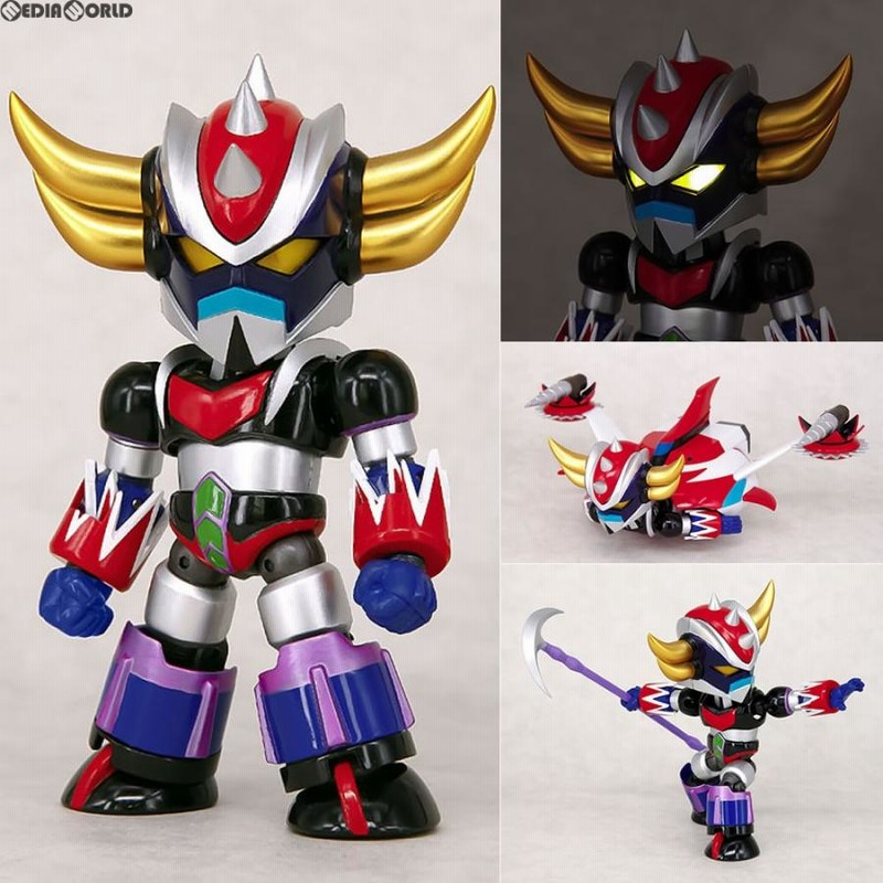 新品即納』{TOY} ES合金 UFOロボ グレンダイザー 完成トイ アート 