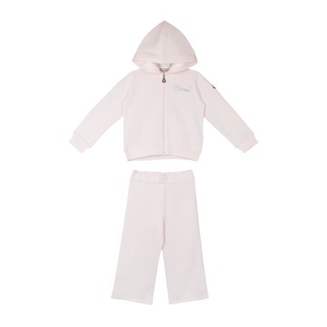 Moncler Enfant Kids 嬰幼兒連帽運動套裝