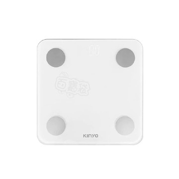 LED藍牙智能體重計【KINYO】體重計 體重機 電子秤 電子磅秤 藍芽體重計 體重秤 DS-6591
