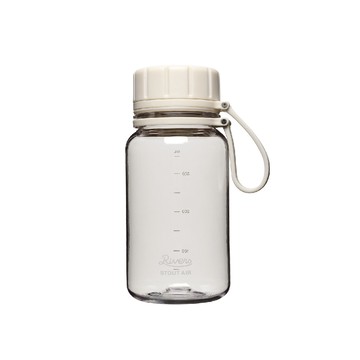 RIVERS STOUT AIR 400E 冷水瓶 400ml 雪白 (新色)