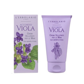 【WUZ屋子】義大利 L’ERBOLARIO 蕾莉歐 香堇花護手霜75ml