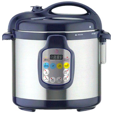 一品夫人全新原味壓力鍋6l