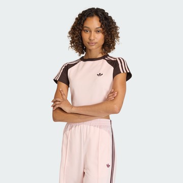 ADIDAS SST BABY TEE 女 短袖上衣 KD3796