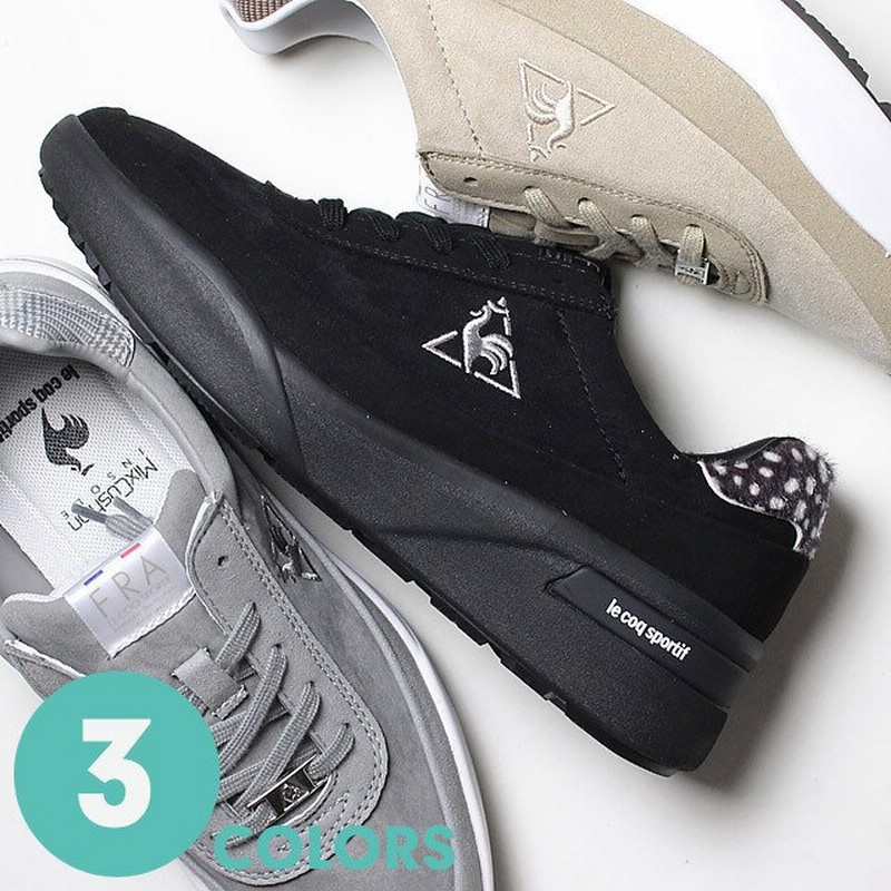 15 Off ルコック スニーカー レディース La セーヴル リフト 全3色 Ql3sjc04 Le Coq Sportif Sevres 2101 通販 Lineポイント最大0 5 Get Lineショッピング