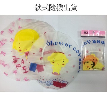 HCL粉彩浴帽BO-6618