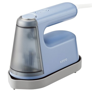 Kinyo 多功能兩用蒸氣熨斗  HMH-8425BU  藍色