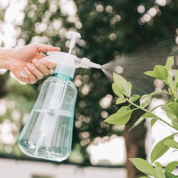 家用壓力噴花器灑水壺噴霧器澆花澆水專用噴水壺養花小噴壺瓶