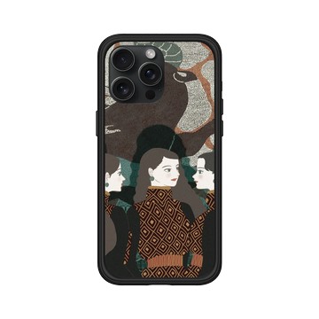 iPhone 15 Pro Max Mod NX 黑 - Konatsu Tani 谷小夏 - 格影之間