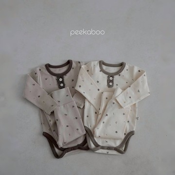 peekaboo 花漾蕾絲寶寶套裝｜嬰兒包屁衣 居家服 寶寶衣服 嬰兒衣服 女童套裝 嬰兒帽子 韓國童裝