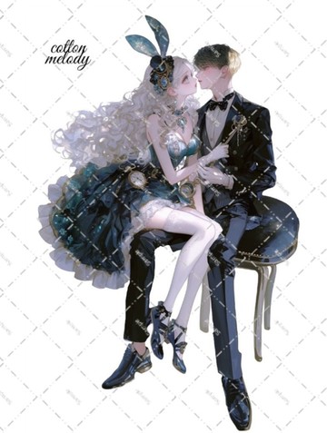 原創貼紙 no.7280 人物貼紙 原創貼紙 人物貼紙 女孩貼紙 原創人物貼紙