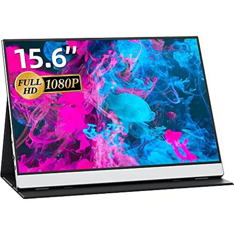 モバイルモニター cocopar 15.6インチ 1920x1080FHD - その他