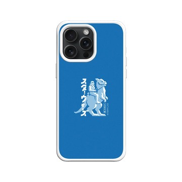 iPhone 15 Pro Max SolidX 白 - 迪士尼-星際大戰 Star Wars - 風暴兵-日文字系列