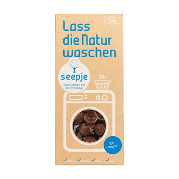 Seepje 荷蘭 天然洗衣皂菓子-溫和中性【即將停售】 一組 (SJ009)