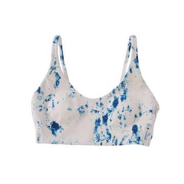 【UNDER ARMOUR】女 MOTION 印花低衝擊運動內衣(DM商品)