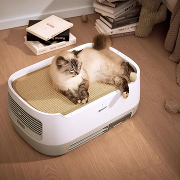 Blueair清淨機P3i-柔霧米