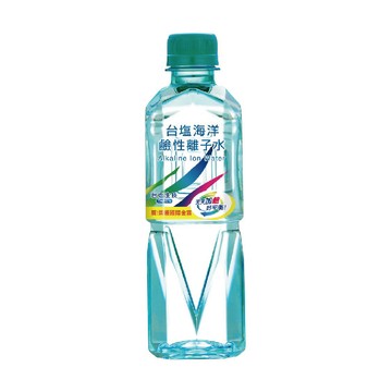 [家速配]台鹽海洋鹼性離子水PET420ml*限量包裝,恕不指定(以實際出貨為主)