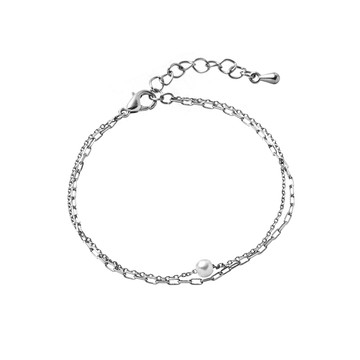 [韓國] [鋼飾] 靜謐優雅手鍊 / Serenity Elegance Bracelet