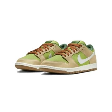 【SPLY】Nike SB Dunk Pro Low Sesame and Pear 酪梨綠 男鞋 FQ7585-200