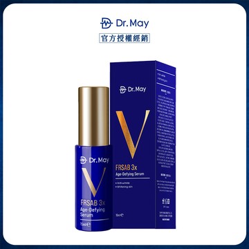 【Dr. May美博士】超V反重力3抗精華(15ml)x1