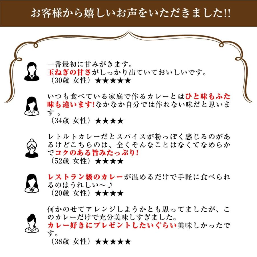 ひと口食べたら止まらない 180g×6パック 手作りカレー 淡路島たまねぎ 高級 レトルトカレー レトルト食品 こだわり お取り寄せ