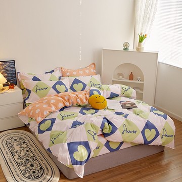 2022床笠（床包）全棉四件套