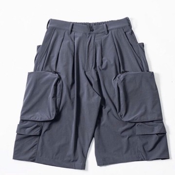 【 GIANT MALL 】Ordinary “3D Function 7 Points Casual Pants”