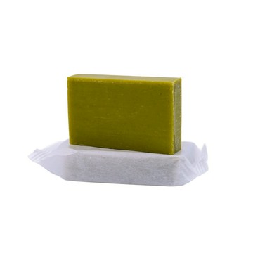 愛草學 LHS 天然艾草肥皂-80g*1入