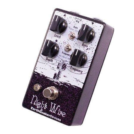 Earth Quaker Devices ハーモニックトレモロ Night Wire並行輸入