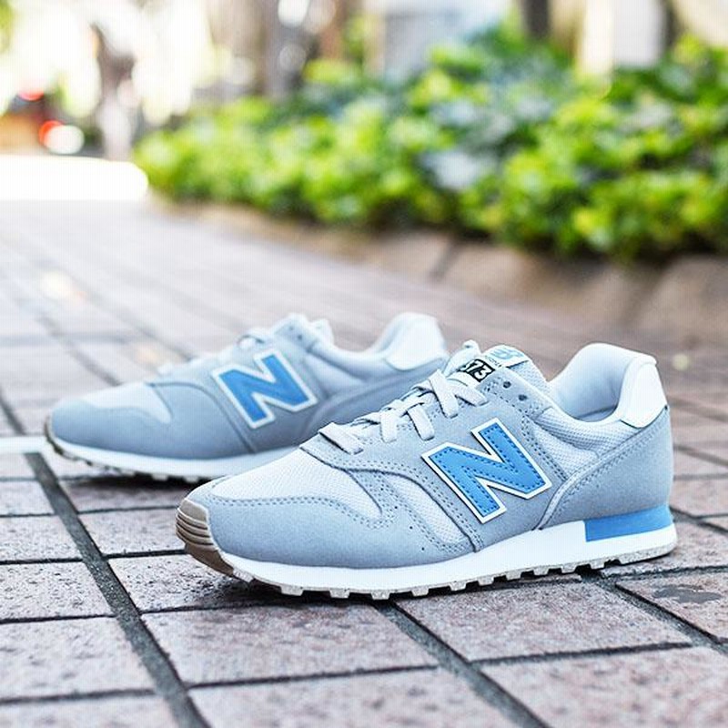 【最終値下げ／2025春夏モデル】New Balance スニーカー WL373 New Balance 2025春夏新作 ニューバランス 373 レディース