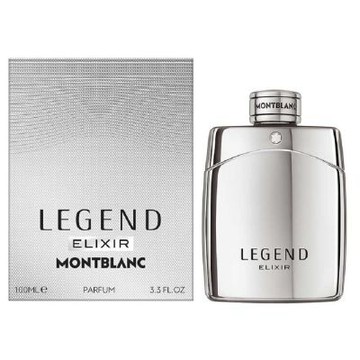 (原廠公司貨) Montblanc Legend Elixir 傳奇鋒芒香精 100ml