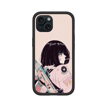 iPhone 15 Mod NX 黑 - Vinicius Garcia Bueno (Vinne) - Akira 光