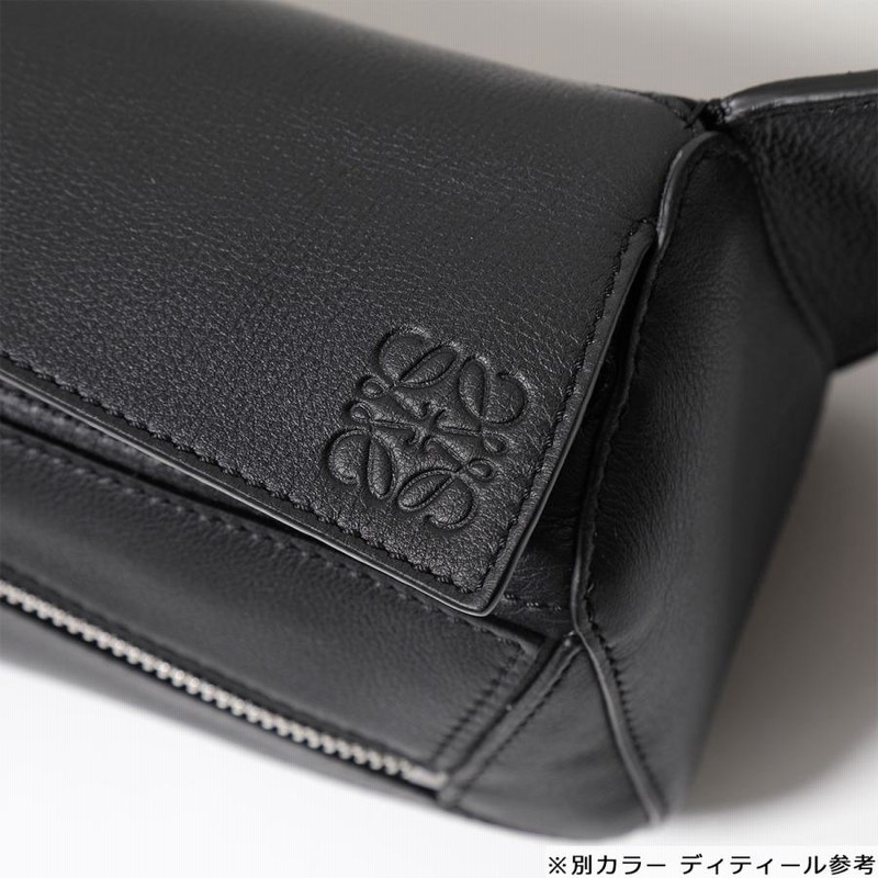 LOEWE ロエベ ボディバッグ PUZZLE MINI パズル ミニ B510U89X02